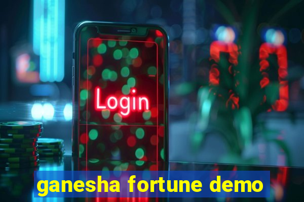 ganesha fortune demo